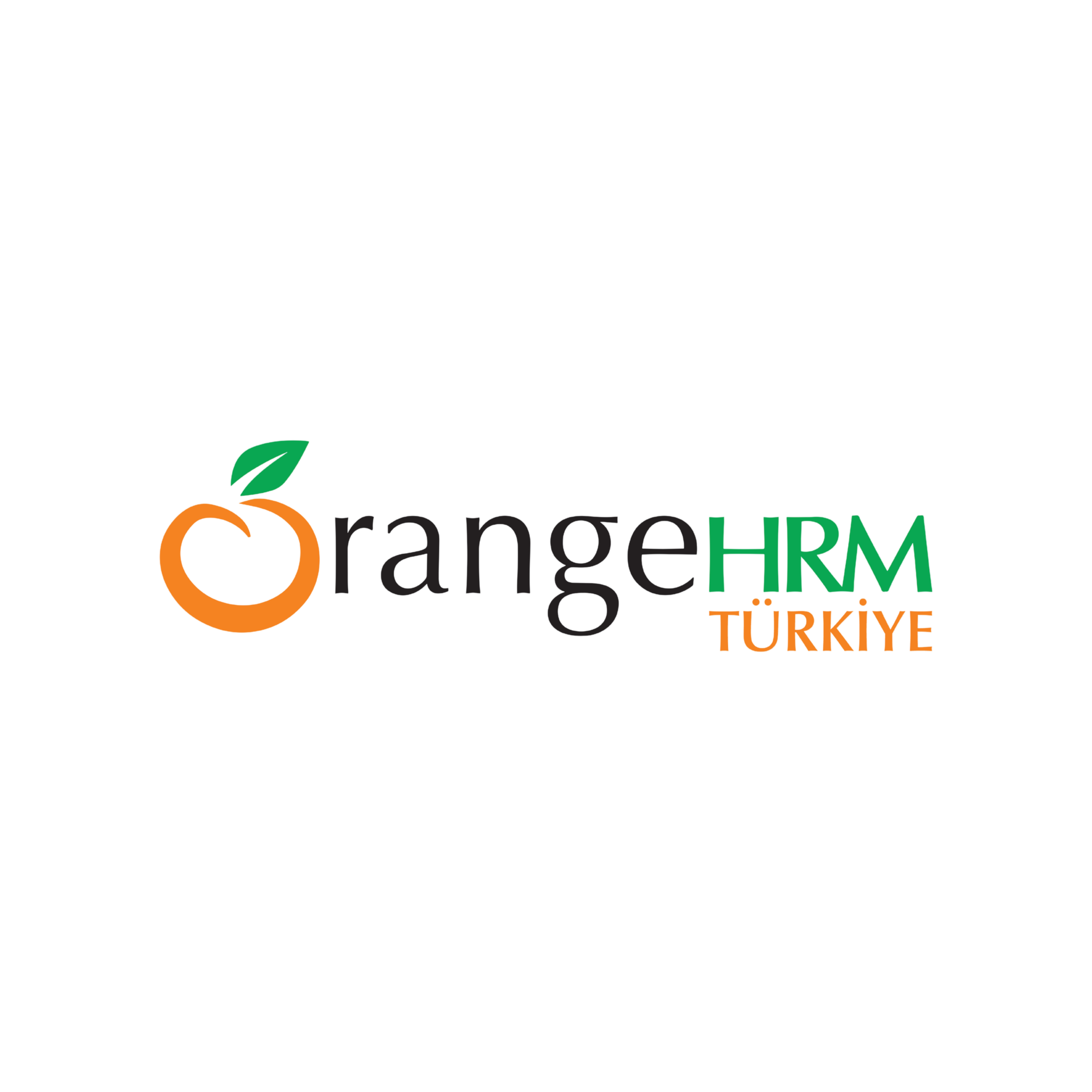 OrangeHRM Türkiye Logo